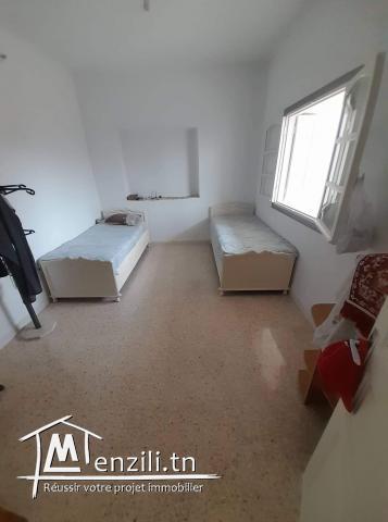 Villa composé de 2 maisons