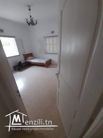 Villa composé de 2 maisons