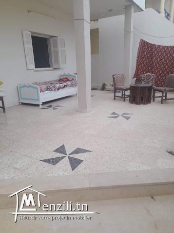 Villa composé de 2 maisons