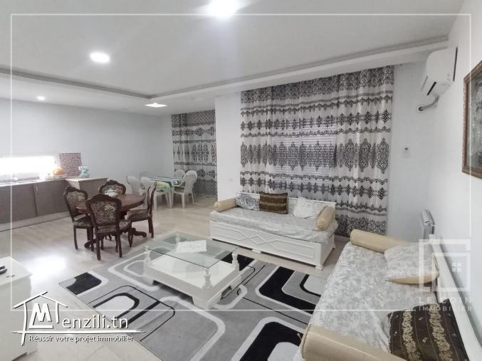 À vendre un appartement S+2 situé à HAMMAMET CENTRE ????????
