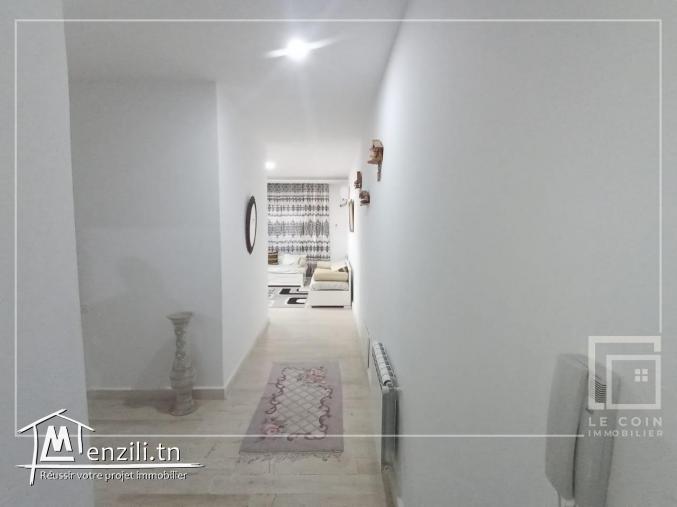 À vendre un appartement S+2 situé à HAMMAMET CENTRE ????????