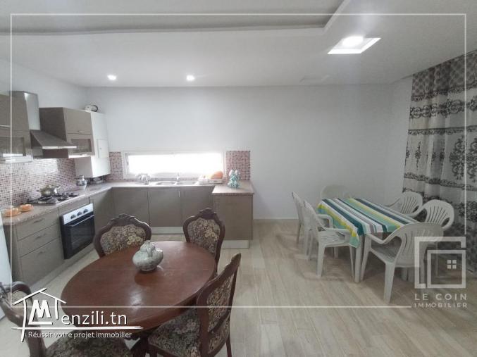 À vendre un appartement S+2 situé à HAMMAMET CENTRE ????????