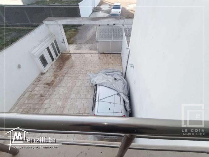À vendre un appartement S+2 situé à HAMMAMET CENTRE ????????