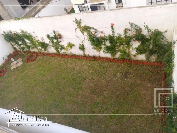 À vendre un appartement S+2 situé à HAMMAMET CENTRE ????????