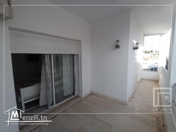 À vendre un appartement S+2 situé à HAMMAMET CENTRE ????????