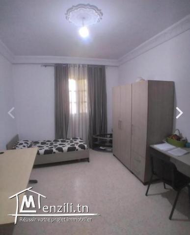 Avendre villa 360m2 lot coin pre sou9 sebt sahloul.hammam sousse