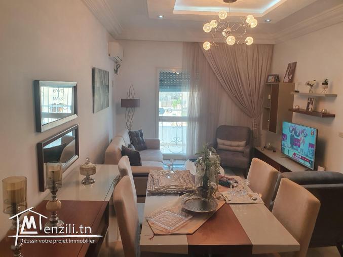 Apparemment S+2 borj cedria