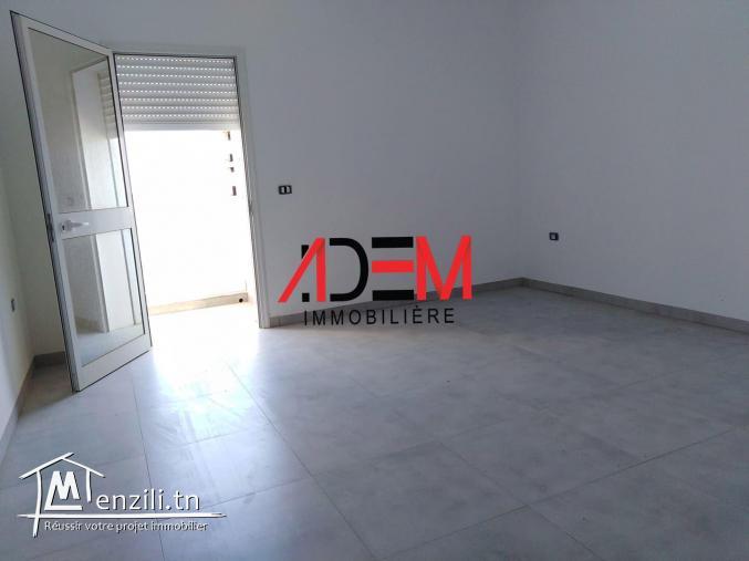 Appartement S2 de haut standing à Chatt Meriem