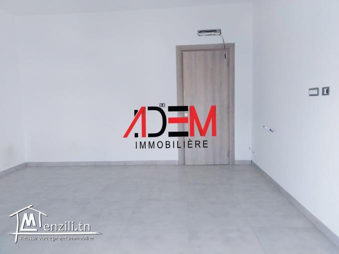 Appartement S2 de haut standing à Chatt Meriem