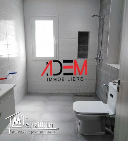 Appartement S2 de haut standing à Chatt Meriem