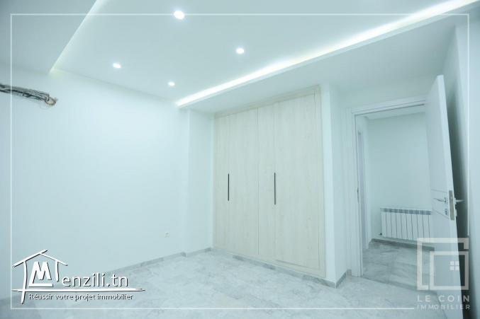 appartement à corniche Nabeul