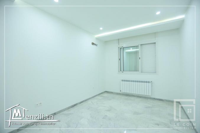 appartement à corniche Nabeul