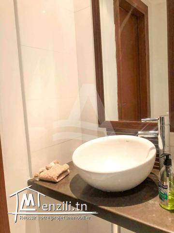 Location Appartement S+3 meublé au lac 2