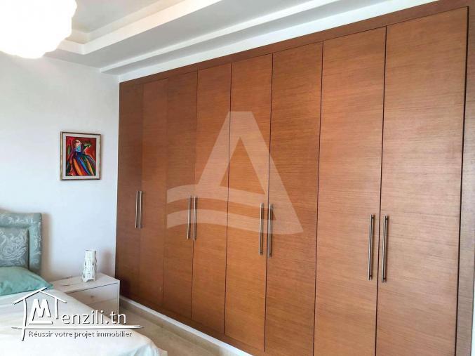 Location Appartement S+3 meublé au lac 2