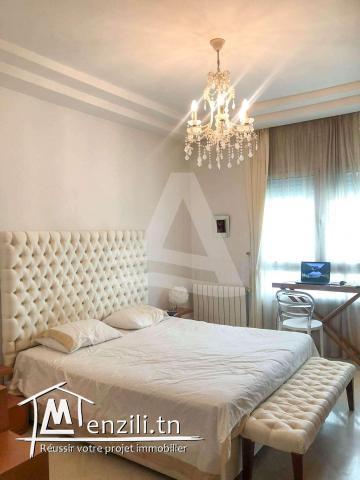 Location Appartement S+3 meublé au lac 2