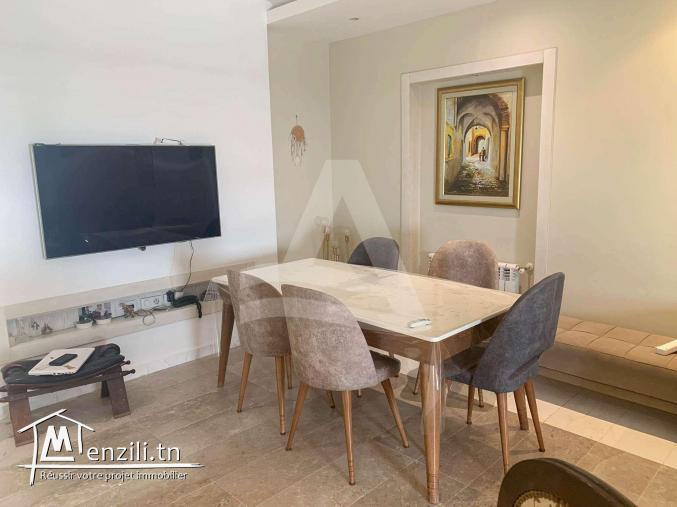 Location Appartement S+2 meublé au lac 2