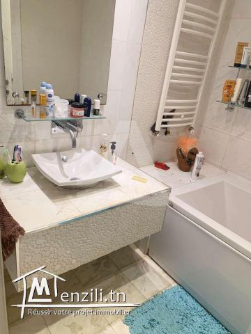 Location Appartement S+2 meublé au lac 2