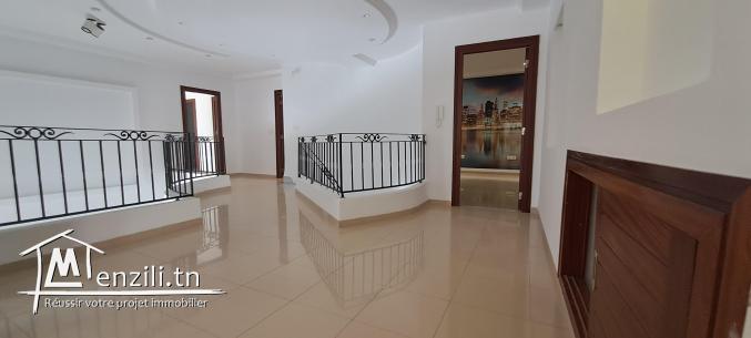 magnifique villa à louer