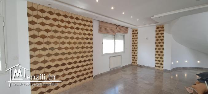 magnifique villa à louer