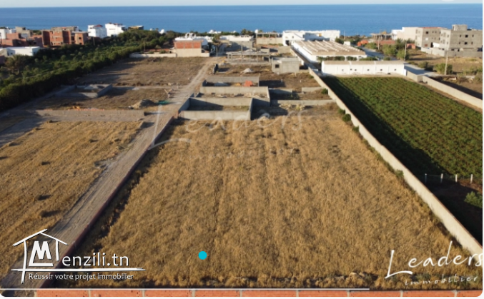 A vendre les derniers lots à Kerkouen