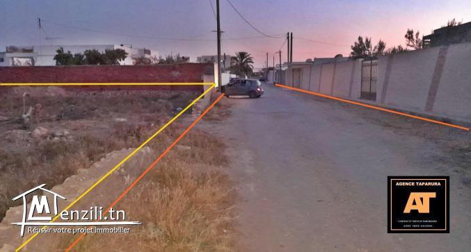 Terrain kassas bouali