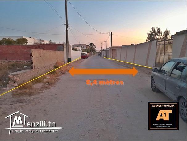 Terrain kassas bouali