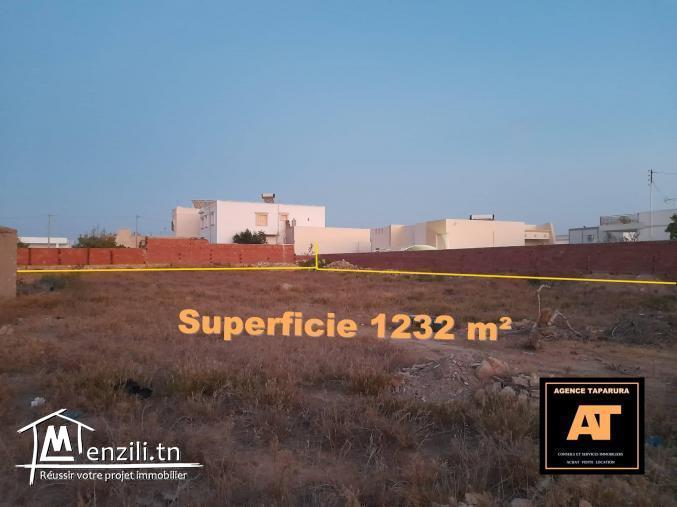 Terrain kassas bouali