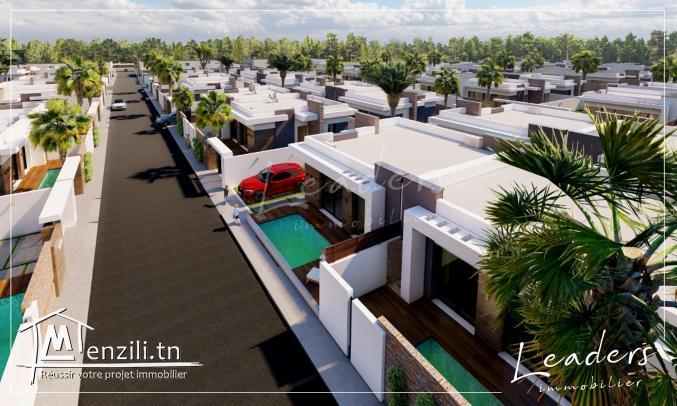 A Vendre Des villas modernes, luxueuses, sécurisées