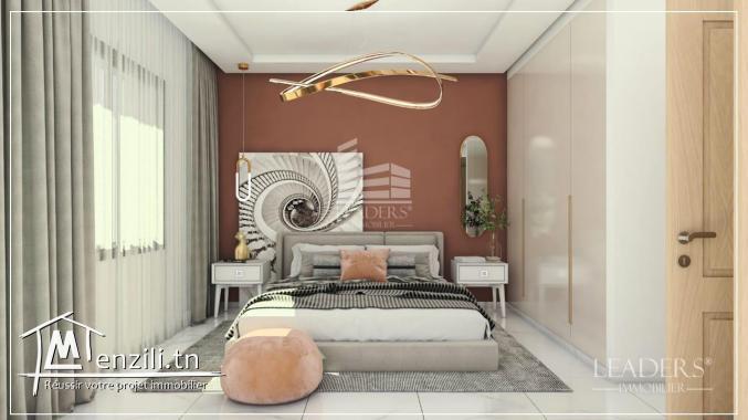 Duplex s+4 Haut standing à Vendre