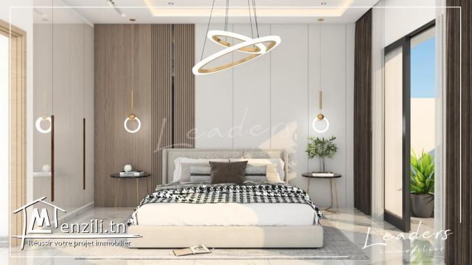 Duplex s+4 Haut standing à Vendre