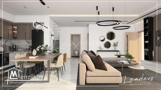 Duplex s+4 Haut standing à Vendre