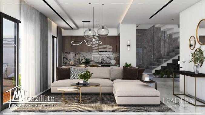 Duplex s+4 Haut standing à Vendre