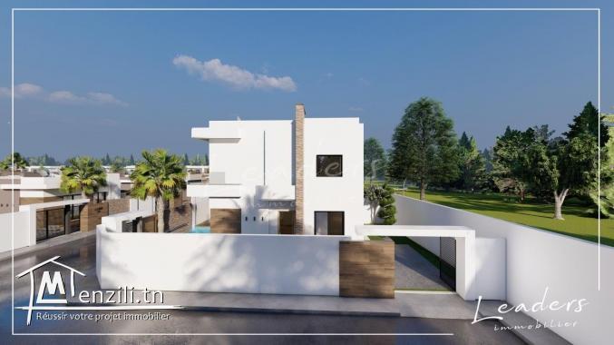 Duplex s+4 Haut standing à Vendre