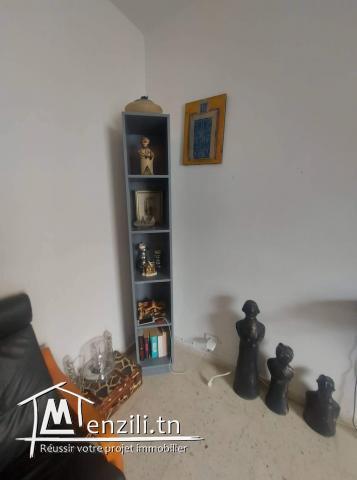 A Louer appartement s2 meublé, Marsa plage