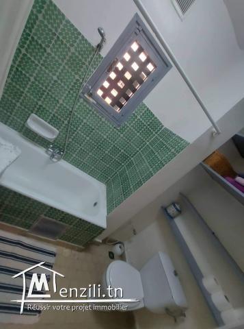 A Louer appartement s2 meublé, Marsa plage