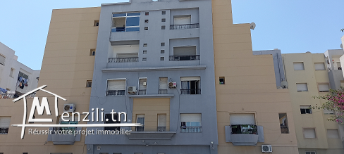 Appartement position stratégique