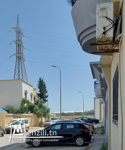 Appartement position stratégique