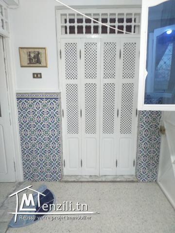 Maison doublex avec R-Ch garage