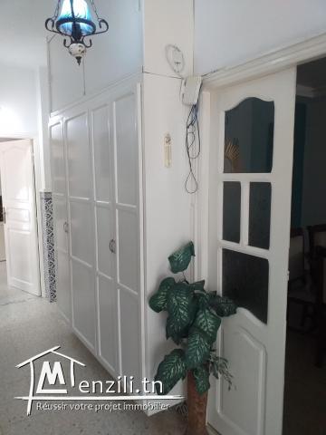 Maison doublex avec R-Ch garage