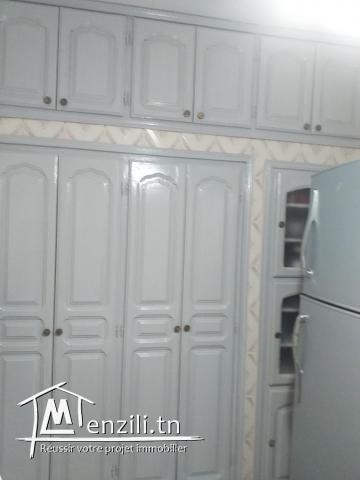 Maison doublex avec R-Ch garage