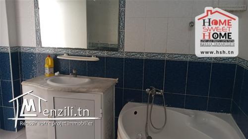 Etage de villa Riden à louer à La Marsa