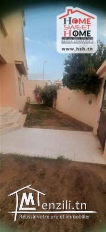 Duplex Mercan à Vendre à Borj Cedria