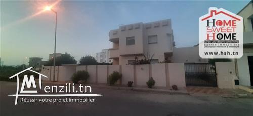 Duplex Mercan à Vendre à Borj Cedria