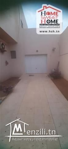 Duplex Mercan à Vendre à Borj Cedria