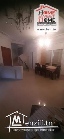 Duplex Mercan à Vendre à Borj Cedria