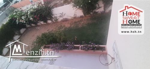 Duplex Mercan à Vendre à Borj Cedria