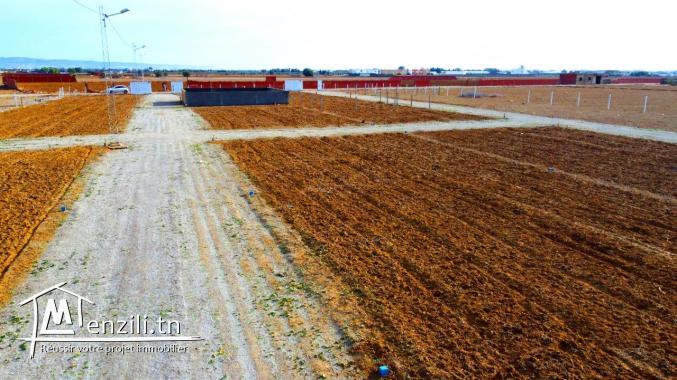 للبيع #مشروع تقسيم في #الحمامات الجنوبية????????