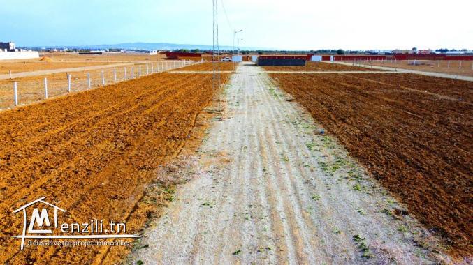 للبيع #مشروع تقسيم في #الحمامات الجنوبية????????