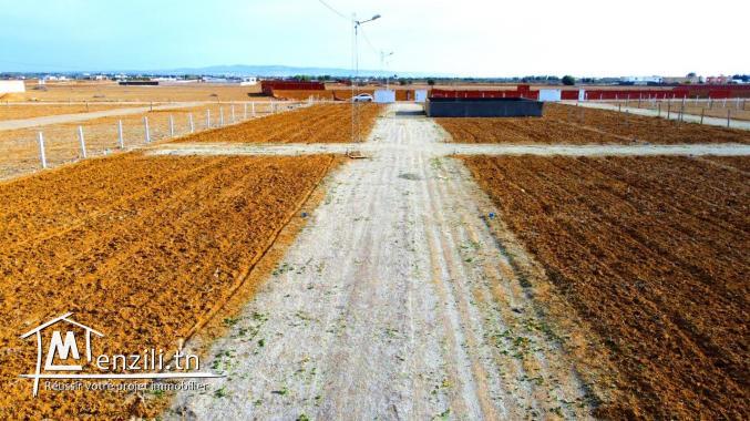 للبيع #مشروع تقسيم في #الحمامات الجنوبية????????