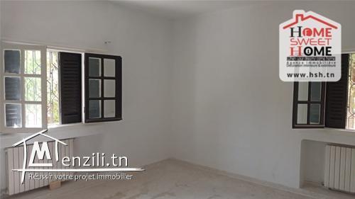 Duplex Calernia à louer d'EL Manar